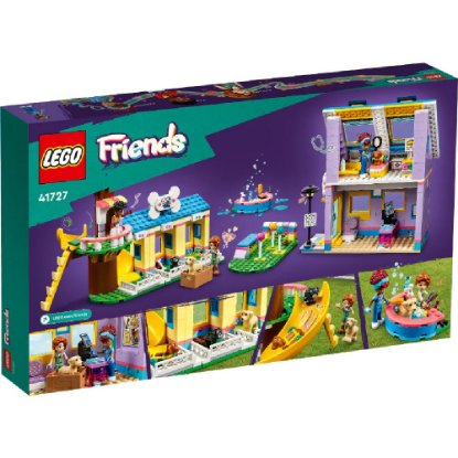 LEGO FRIENDS Centar za spašavanje pasa