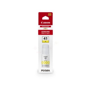 Tinta CANON GI-41Y, žuta, za Pixma G2420/G3420/G3430