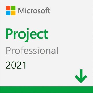 Elektronska licenca MICROSOFT Project Pro 2021, H30-05939