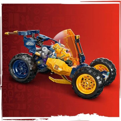 LEGO NINJAGO Terenski buggy ninje Arina