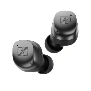 Slušalice SENNHEISER Momentum True Wireless 4, in-ear, bežične, crne
