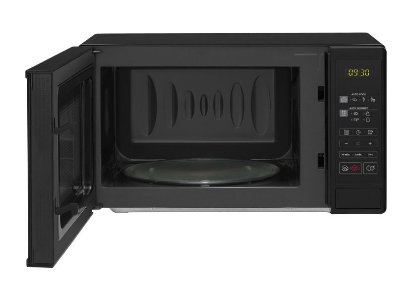 Mikrovalna pećnica LG MS2042D, 700 W, 20 l, crna
