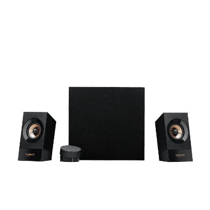 Zvučnici LOGITECH Z533, 2.1, 60W, crni