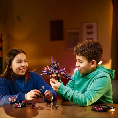 LEGO DREAMZZZ Stvorenja iz noćne more Vještice iz Nevera