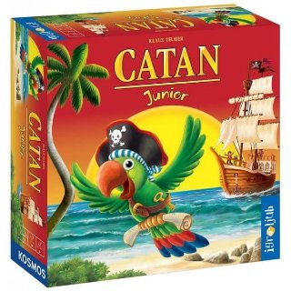 Društvena igra CATAN Junior (HR)