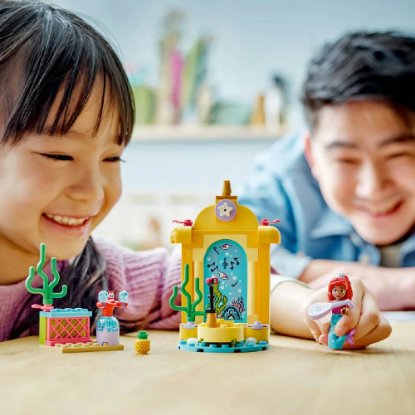 LEGO DISNEY PRINCESS Arielina glazbena pozornica