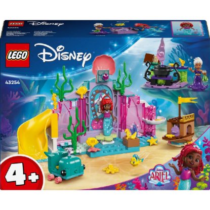 LEGO DISNEY PRINCESS Arielina kristalna špilja