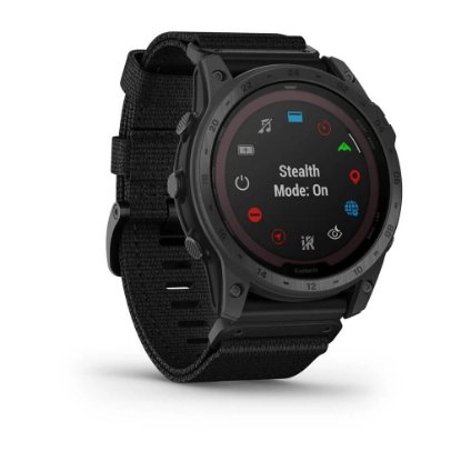 Pametni sat GARMIN Tactix 7 Pro Solar, GPS, multisport, crni