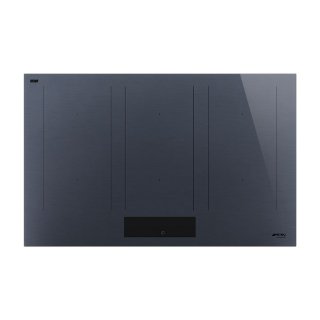 Ugradbena ploča SMEG SIM1964DG, indukcijska, 80 cm, 6 zona, siva