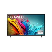 LED TV 50" LG 50QNED85T3A, Smart TV, QNED, 4K UHD, DVB-T2/C/S2, HDMI, Wi-Fi, USB, LAN, energetski razred E