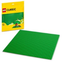 LEGO CLASSIC Zelena podloga