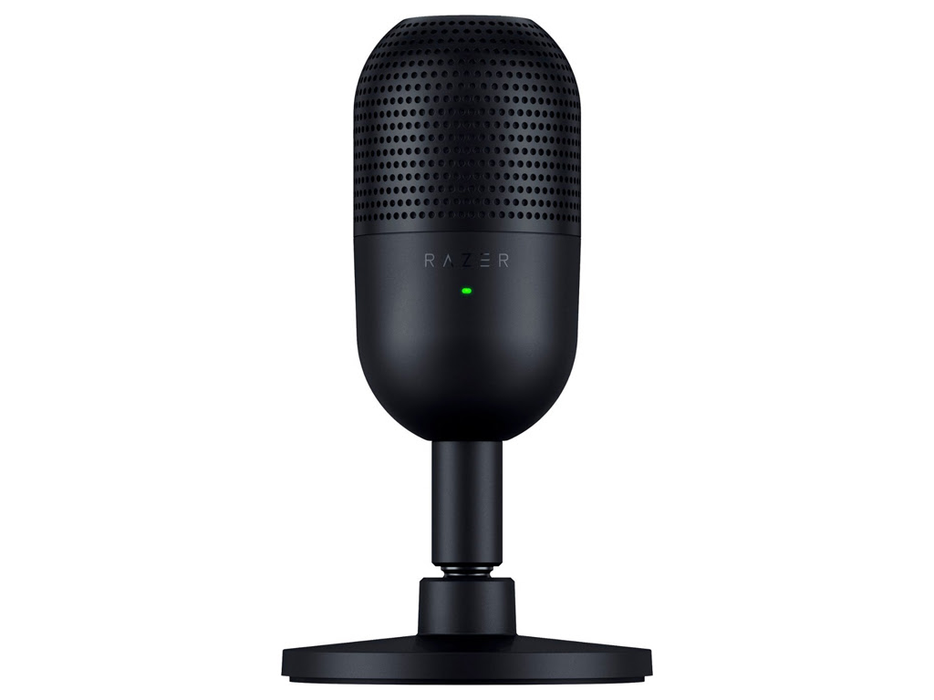 Mikrofon RAZER Seiren V3 Mini, stolni, crni | Links