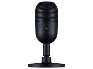 Mikrofon RAZER Seiren V3 Mini, stolni, crni