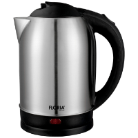 Kuhalo za vodu FLORIA ZLN2751, 1500 W, 2 l, inox