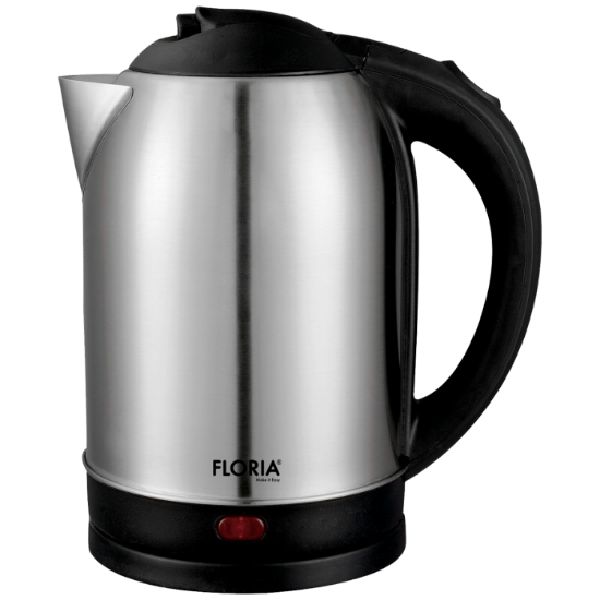 Kuhalo za vodu FLORIA ZLN2751, 1500 W, 2 l, inox