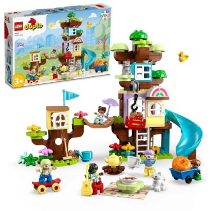 LEGO DUPLO 3in1 Tree House