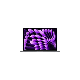 Laptop APPLE MacBook Air 15.3" MXD13ZE/A / 8-Core M3, 16GB, 512GB SSD, Apple 10-Core GPU, 15.3" 2880x1864 IPS, macOS, sivi