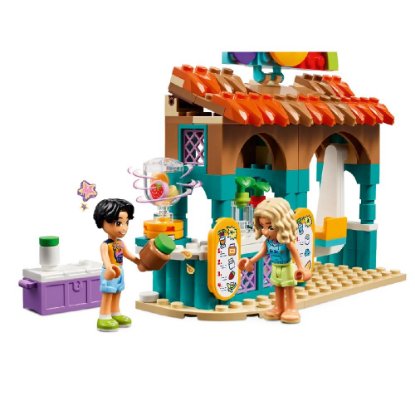 LEGO FRIENDS Štand sa smoothiejima na plaži
