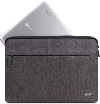 Navlaka za laptop ACER Protective Sleeve NP.BAG1A.294, 14", siva