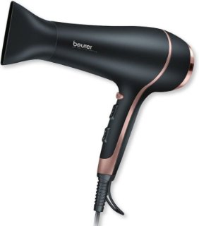 Sušilo za kosu BEURER HC 30, 2400 W, crno