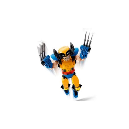 LEGO SUPER HEROES Figura Wolverinea za slaganje