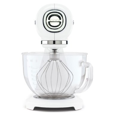 Kuhinjski robot SMEG SMF13WHEU, 800 W, 4,8 l, bijeli