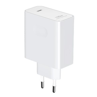 Kućni punjač HONOR SuperCharge Power GaN Slim, 100W, kabel, bijeli