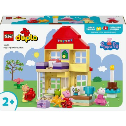LEGO DUPLO Rođendanski tulum u kući Peppe Praščić