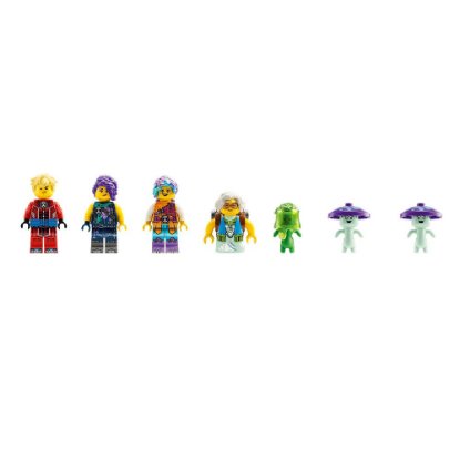 LEGO DREAMZZZ Bića iz snova u staji