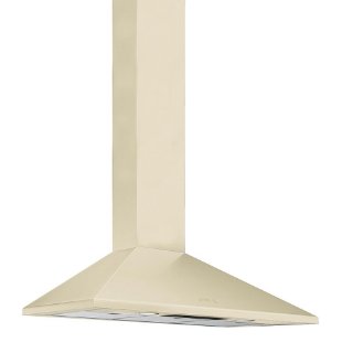 Kuhinjska napa SMEG KSED95PE, 90 cm, 595 m3/h, energetski razred B, krem
