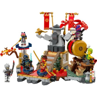 LEGO NINJAGO Arena za turnire