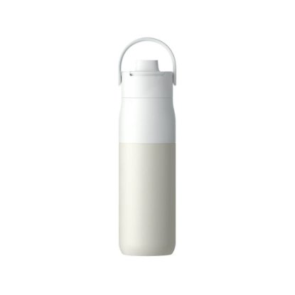 Boca za vodu LARQ Swig Top, 0.68 l, bijela