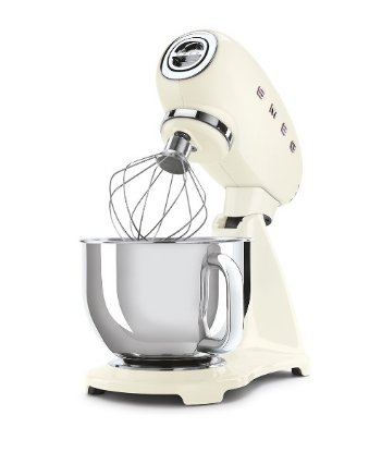 Kuhinjski robot SMEG SMF03CREU, 800 W, 4,8 l, bež
