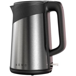 Kuhalo za vodu AENO AEK0003, 2200W, 1,7l, crno