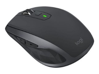 Miš LOGITECH MX Anywhere 2S, laserski, bežični, BT, 4000dpi, sivi