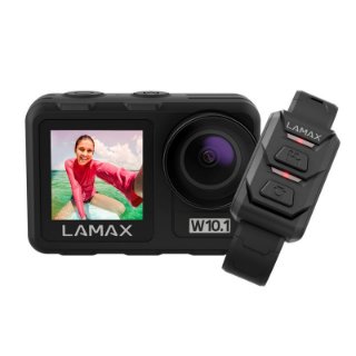 Sportska digitalna kamera LAMAX W10.1, 4K, 64MP