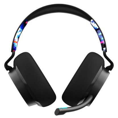 Slušalice SKULLCANDY SLYR PLAYSTATION GAMING WIRED OVER EAR, over-ear, mikrofon, crne
