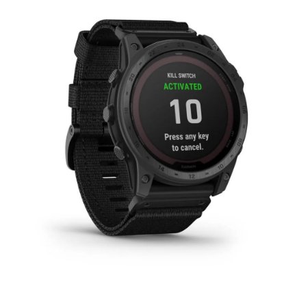 Pametni sat GARMIN Tactix 7 Pro Ballistics Edition, GPS, multisport, crni