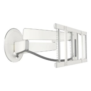 Nosač zidni za TV VOGEL'S TVM7655WH, 40"-77", pomak 120°, do 35kg, bijeli