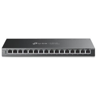 Switch TP-LINK TL-SG116P, 16×G-LAN PoE+, 802.3af/at, 120W