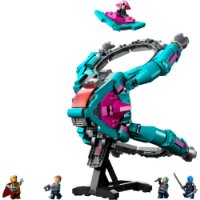 LEGO SUPER HEROES Marvel New Theatrical