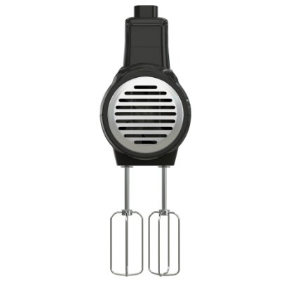 Mikser TESLA MX301BX, ručni, 300 W, 5 brzina, crni-inox