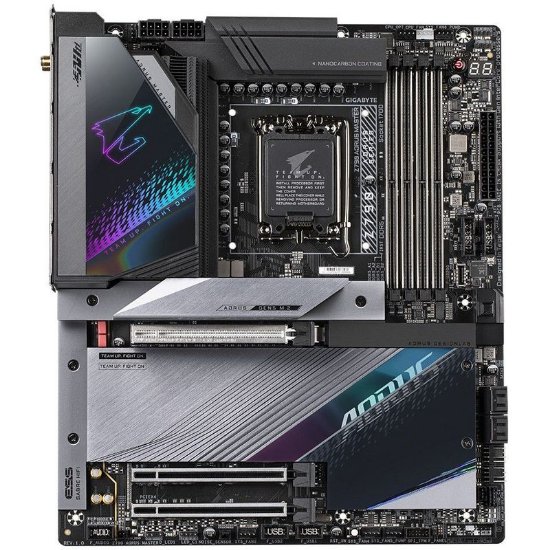 Matična ploča GIGABYTE Z790 Aorus Master, Intel Z790, DDR5, ATX, s. 1700