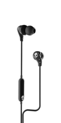 Slušalice SKULLCANDY SET IN-EAR W/MIC1 + LIGHTNING, in-ear, mikrofon, crne
