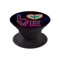 Dodatak za smartphone POPSOCKETS, Neon Love