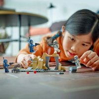 LEGO STAR WARS Bojni komplet Zasjeda na Mandaloreu™