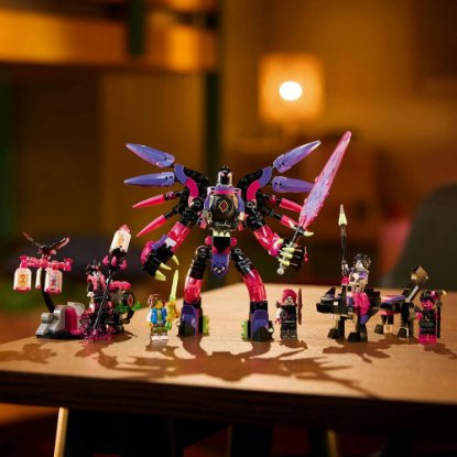 LEGO DREAMZZZ Stvorenja iz noćne more Vještice iz Nevera