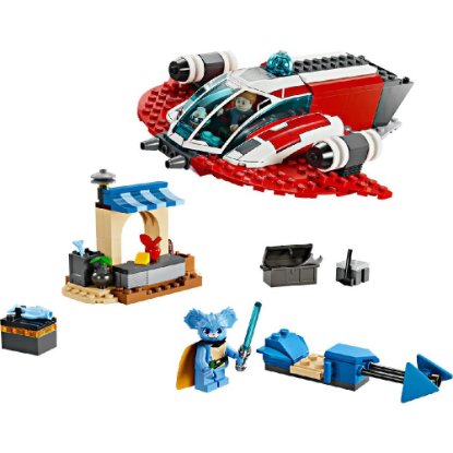 LEGO STAR WARS Crimson Firehawk™