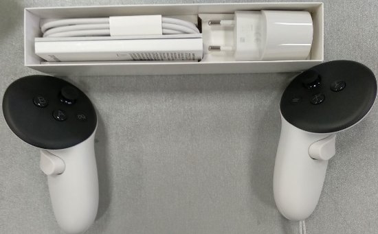 RABLJENI - VR sustav META Quest 3, 128 GB