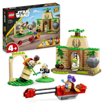 LEGO STAR WARS Hram Jedija na Tenoou™